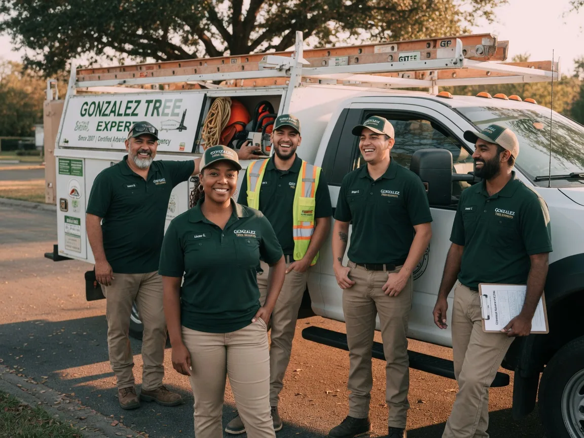 Tree Service company in Alexandria, AL
